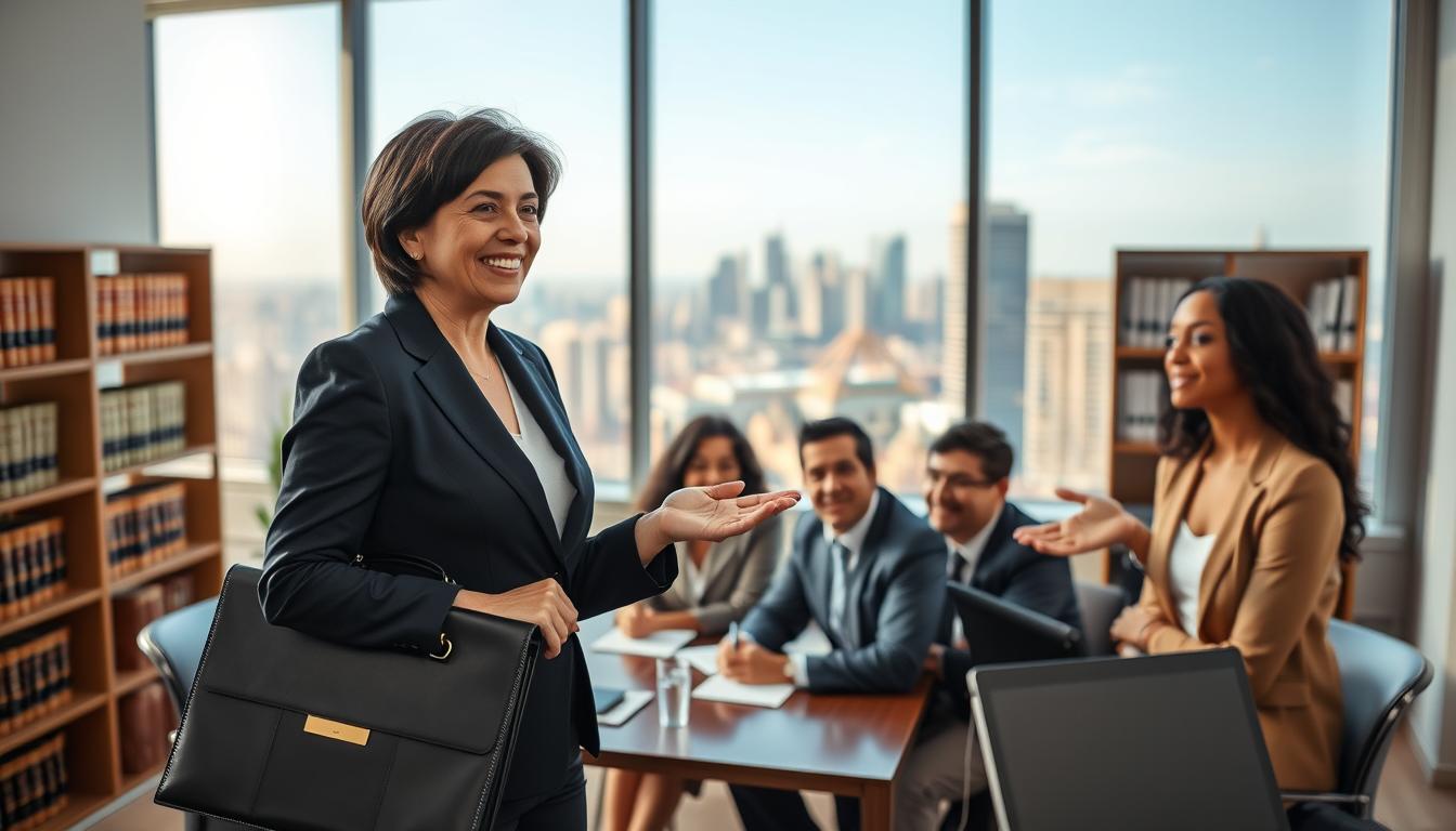 Deportation defense attorney