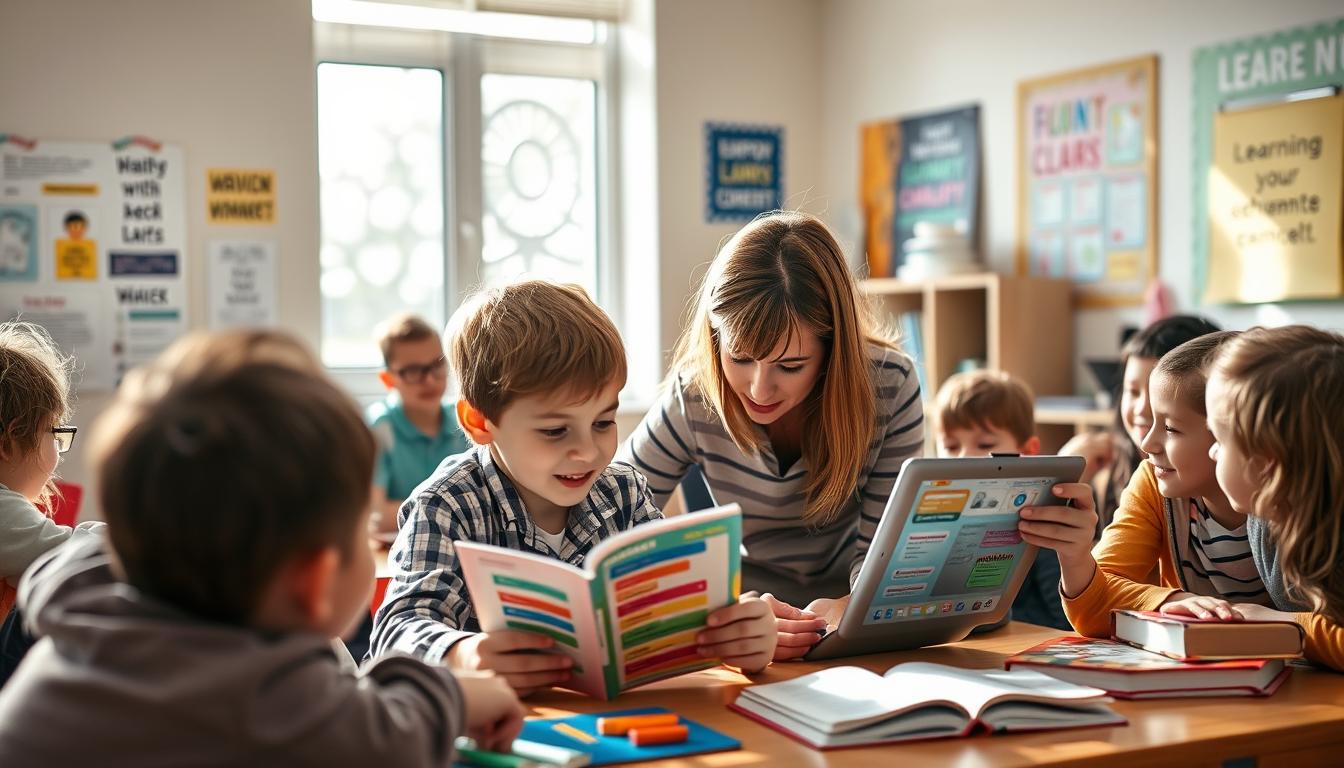 Learning disabilities support